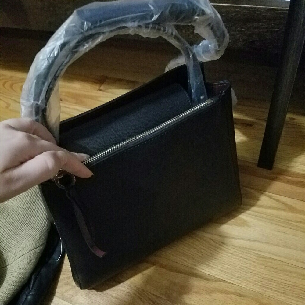 Zara crossbody bag